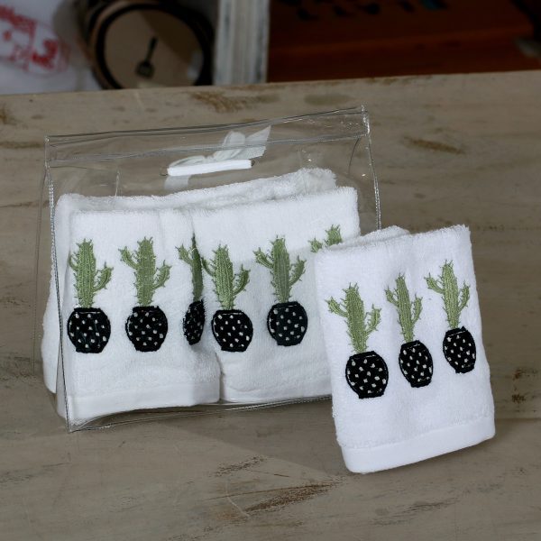 Pack of 3 Towels