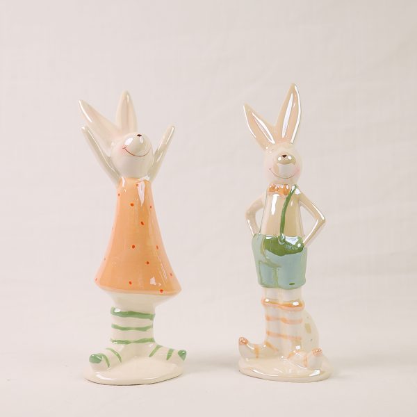 Ceramic Rabbit