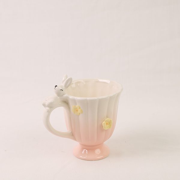 Mug with Rabbit